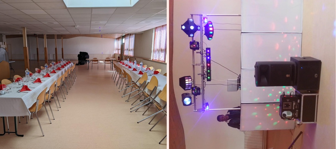 Salle Joliot-Curie - Photo 1