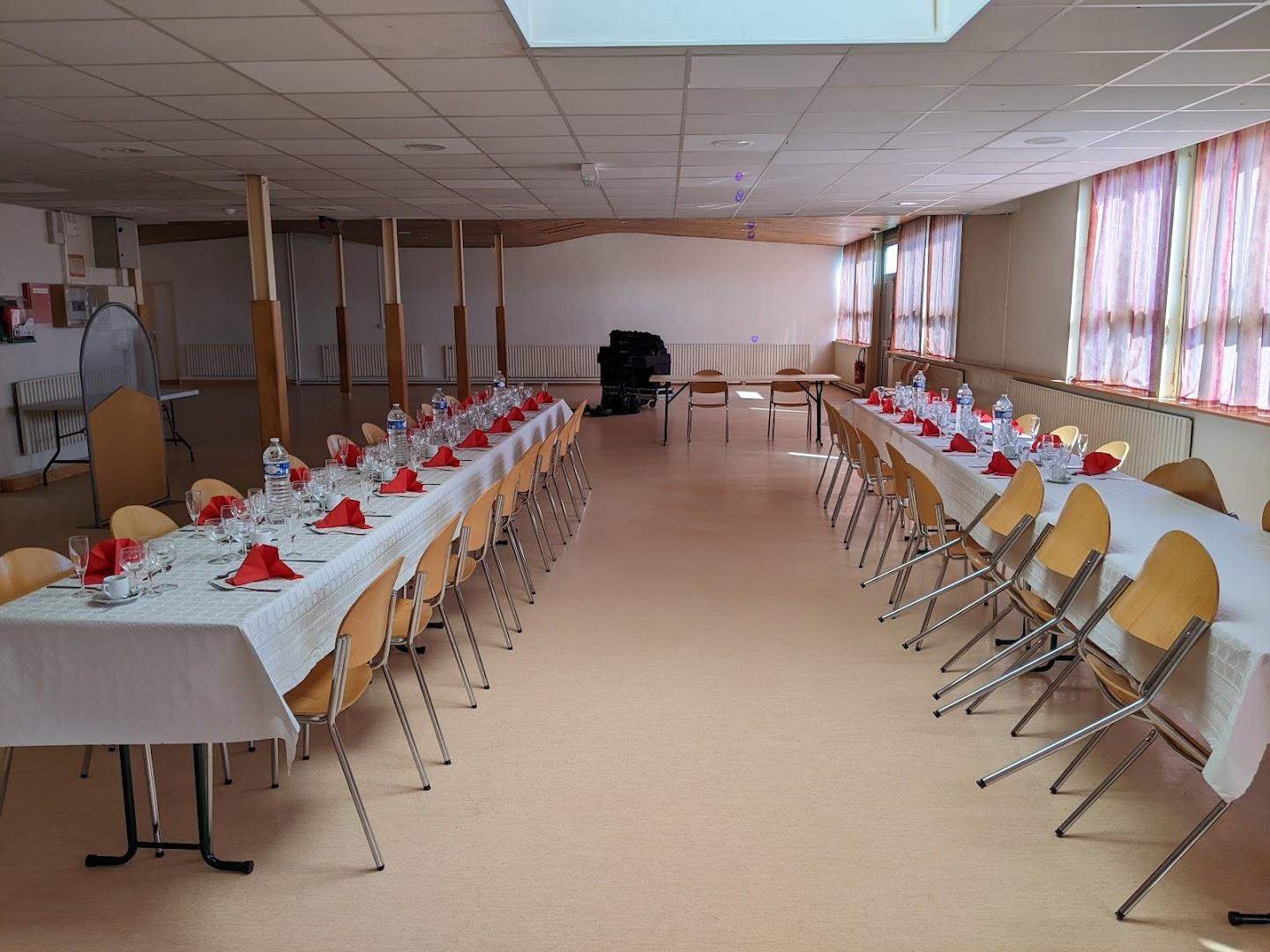 Salle Joliot-Curie - Photo 2